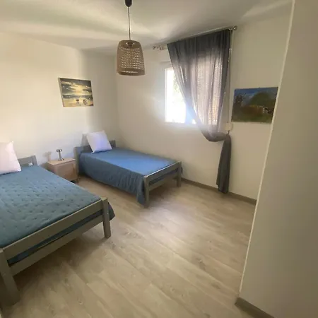 Semaphore Grand T3 Proche Centre Διαμέρισμα LʼÎle-Rousse