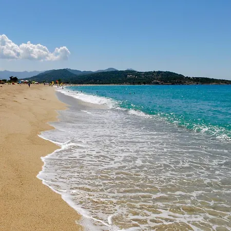 Semaphore Grand T3 Proche Centre * LʼÎle-Rousse