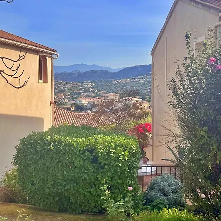 Semaphore Grand T3 Proche Centre LʼÎle-Rousse