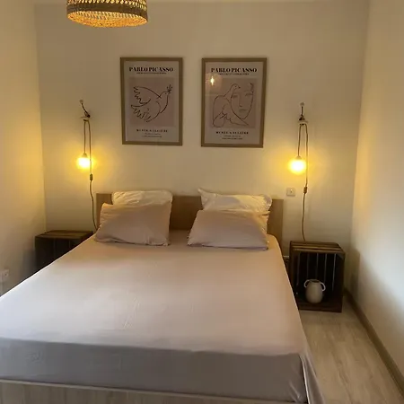 Apartmán Semaphore Grand T3 Proche Centre *