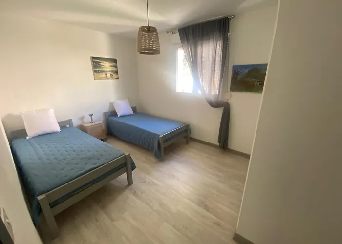 Semaphore Grand T3 Proche Centre Апартаменты Л'Иль-Рус