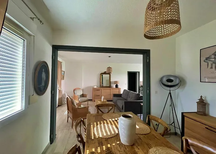 公寓 Semaphore Grand T3 Proche Centre *